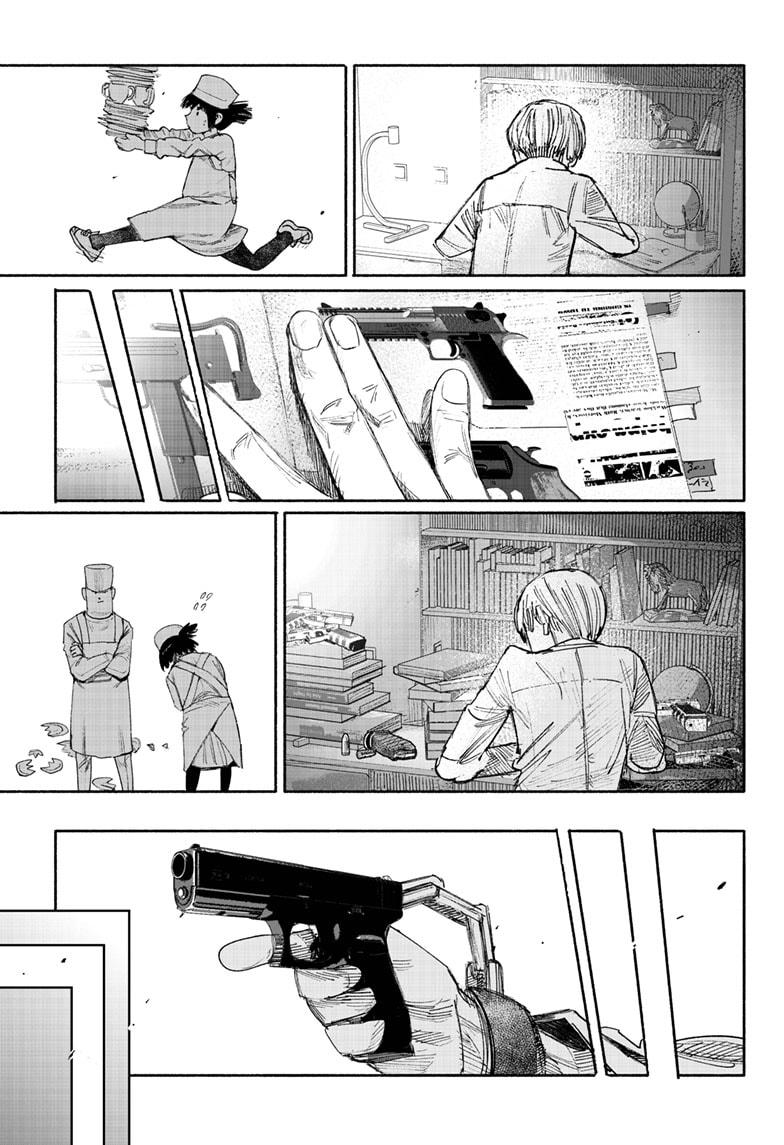 Choujin X, Chapter 35 image 53